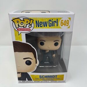 Funko - Schmidt - New Girl - 649
